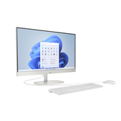 HP All-in-One PC 27-cr0109ng [68,5cm (27”) FHD display, Intel i3-N300, 8GB RAM, 512GB SSD, Intel UHD graphics, DOS]