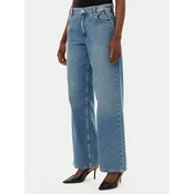 Liu Jo Jeans hlače UA5149 D4666 Modra Regular Fit