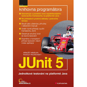 JUnit 5 - Jednotkové testování na platforme Java