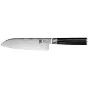 Kai Shun Classic nerjaveče jeklo Santoku nož, 1 kos