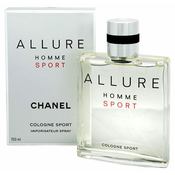 EDC za muškarce Chanel Allure Homme Sport 150ml