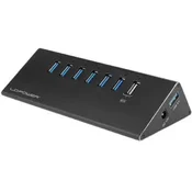 LC Power LC-HUB-ALU-2B-7 USB Hub 3.0