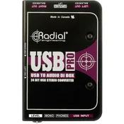 Radial USB-Pro DI-Box (Kot novo)