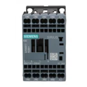 Siemens Pomožni kontaktor 4Z tuljava 24V DC S00 vzmetna povezava SIRIUS 3RH2140-2BB40