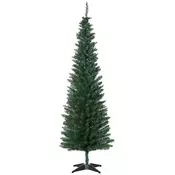Homestar Božično drevo 390 iglic 55x180 cm zeleno