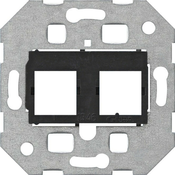 Gira Gira podporni obroč modularni vtič 019800, (20993428)