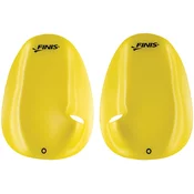 Finis agility paddle floating yellow xs