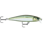 RAPALA FLAT RAP (FLR) 8 BLK