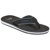 Quiksilver CARVER NUBUCK 26 Črna