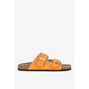 Natikači Jenny LB-P1597-YLD Oranžna