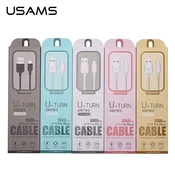 1 to 3 Usams Mikro Usb Kabel U-Turn 1M Za Android Telefone 2A Hitro Polnjenje