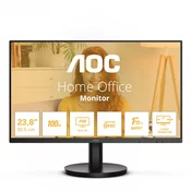 AOC 24B3HMA2 računalniški monitor 60,5 cm (23.8) 1920 x 1080 slikovnih pik Full HD LED Črna