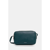 Calvin Klein Torba za čez ramo  petrol