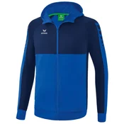 Jakna s kapuco Erima Six Wings Jacket