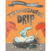 Tyrannosaurus Drip