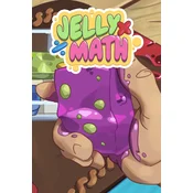 Jelly Math XBOX LIVE Key EUROPE