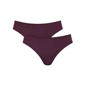 Emporio Armani Underwear Komplet hlačk? EW005195 AF25571 UA240 Vijolična