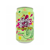 Lady Boba Bubble Tea hruška in melona 320ml