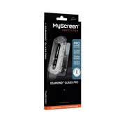 shumee Kaljeno zaščitno steklo MyScreen Diamond Glass Pro Fit Frame za Samsung Galaxy S26 Ultra