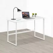 Techly ICA-TB 3545W Bijeli računalni stol