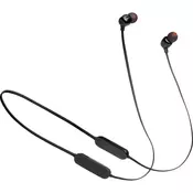 JBL bluetooth slušalice Tune 125BT, crne