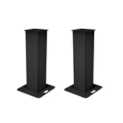 EUROLITE 2x Stage Stand 150cm Black