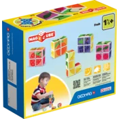 GEOMAG magnetne kocke, sadje