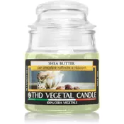 THD Italian Luxury Shea Butter dišeča sveča 100 g