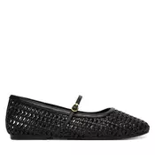 Clarks Balerinke Livia Sky 26185979 Crna