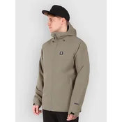 Vetrovka Horsefeathers Seeker Jacket Taupe M
