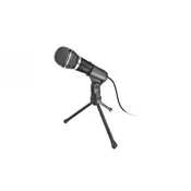 Mikrofon TRUST Starzz, 3.5mm, crni (21671)
