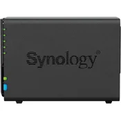 Synology DS225+, 2-bays NAS ( 6332 )