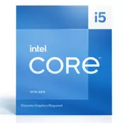 Intel CPU s1700 core i5-13400F 10-cores 2.5GHz box procesor