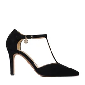 Čevlji z visoko peto Nine West CEO-CD25-193-1 Črna