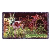 Long Mouth Trashman igralna podloga