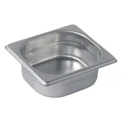 Nerjaveča gastronorm posoda Pujadas GN 1/6 176x162 mm, v=200 mm