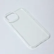 TERACELL Silikonska maska za iPhone 14 6.1 Skin providna