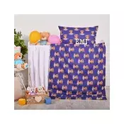 Otroška bombažna posteljnina Tiger EMI, Otroški set 90x130 + 45x65