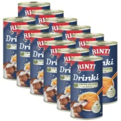 Konzerva RINTI Drinki patka 12 x 185 g