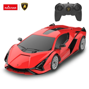 Rastar r/c 1:24 lamborghini sian ( RS17925 )
