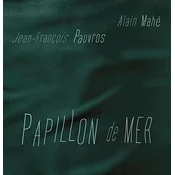 Jean-François Pauvros & Alain Mahé - Papillon De Mer (LP)
