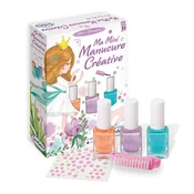 SENTOSPHERE Mini manikura set z nalepkami