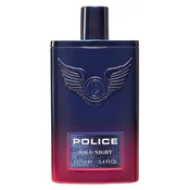 Police Wild Night Eau De Toilette For Men Spray 100 Ml