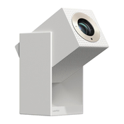 Wanbo projektor Cube 2 Pro bele barve