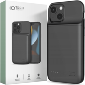 Tech-protect TECH-PROTECT POWERCASE 4700MAH IPHONE 12 MINI/13 MINI ČRNA