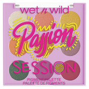 Wet n Wild Passion Session Eyeshadow Palette