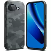 Ovitek Ringke Onyx za Google Pixel 10a - camo black