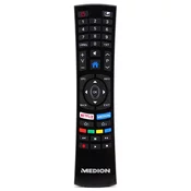 General MEDION RC1818, RC4392, LIFE X14020, X14321, X15022, X15080 - originalni daljinski upravljac