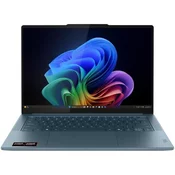 Prenosnik Lenovo 36,8 cm (14,5) Yoga Pro 7 2944x1840 OLED 500nit 90Hz Ryzen AI 9 365/32GB/SSD1TB/BL/AI Chip: 50 TOPs/ALU/AMD Radeon 880M/Win11Home (83LX0004SC)