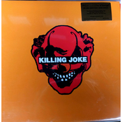 Killing Joke-Killing Joke-Hq/Gatefold-